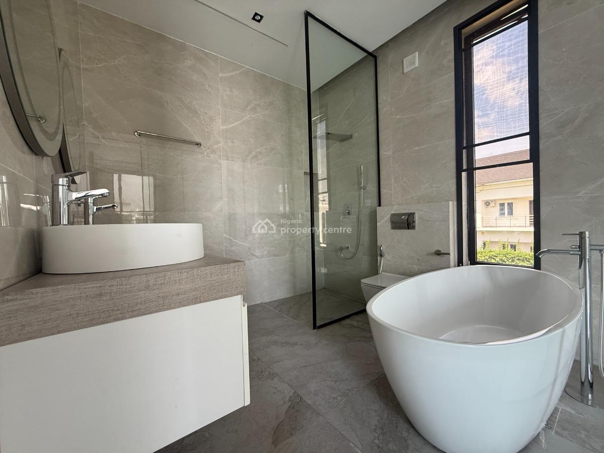 5  Bedroom Semi-detached Available at Ikate, Ikate, Lekki, Lagos, Semi-detached Duplex for Sale