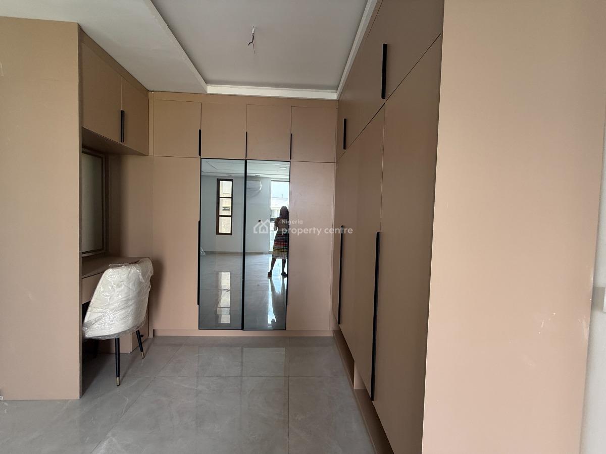 5  Bedroom Semi-detached Available at Ikate, Ikate, Lekki, Lagos, Semi-detached Duplex for Sale