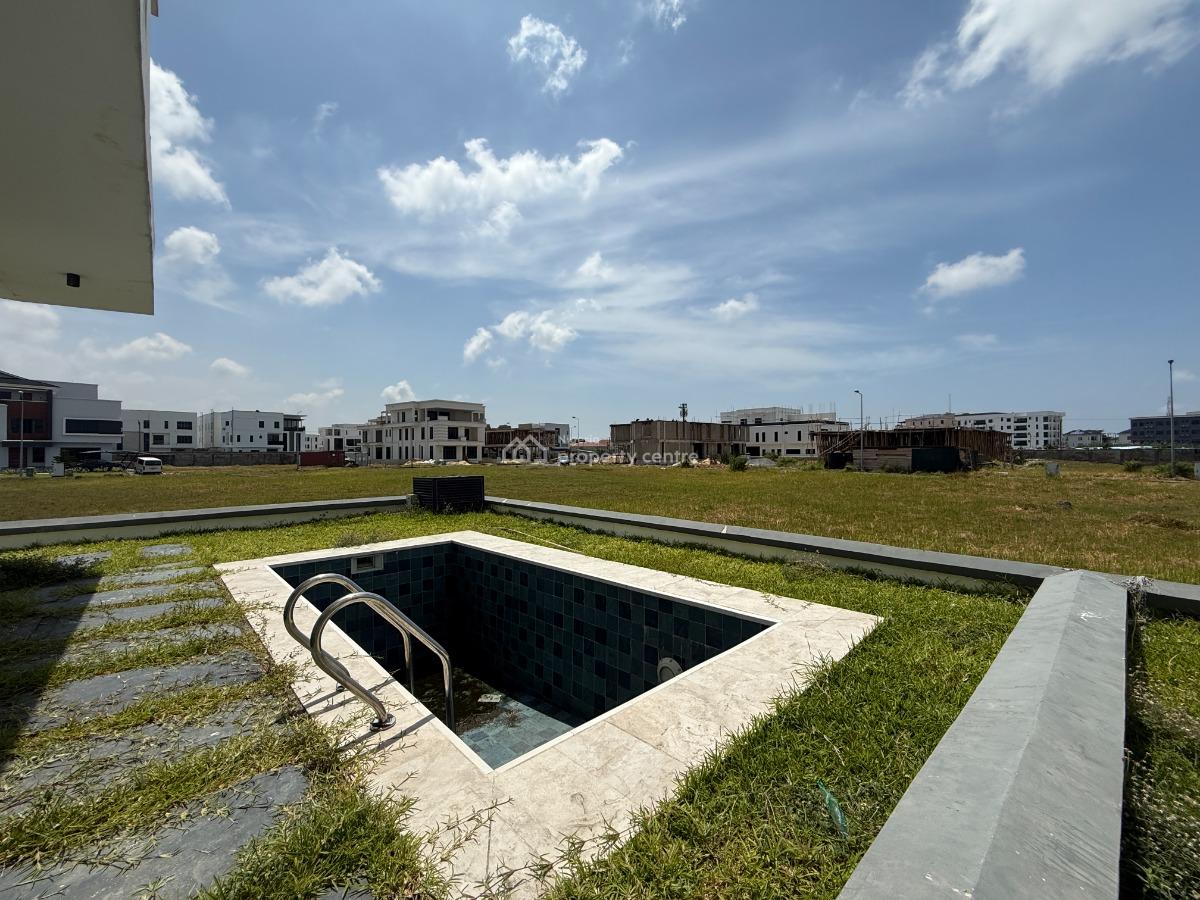 5  Bedroom Semi-detached Available at Ikate, Ikate, Lekki, Lagos, Semi-detached Duplex for Sale