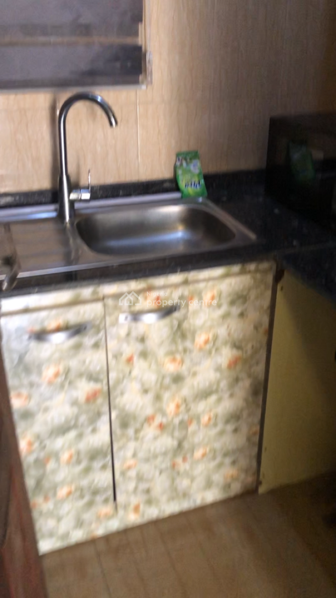 Furnished Self Contain Flat, Gra Phase 2, Magodo, Lagos, Self Contain (single Rooms) for Rent