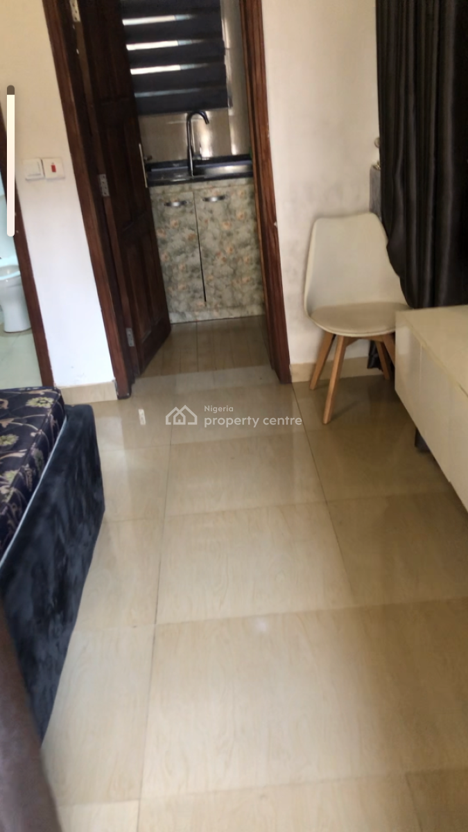 Furnished Self Contain Flat, Gra Phase 2, Magodo, Lagos, Self Contain (single Rooms) for Rent