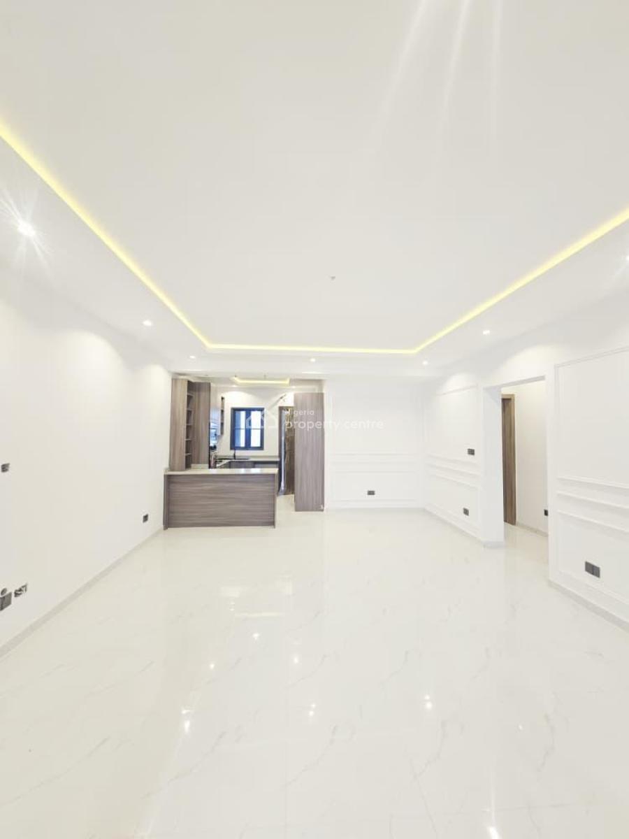 Luxury 2 Bedroom Apartment with Bq, Ilasan, Lekki, Lagos, Flat / Apartment for Rent