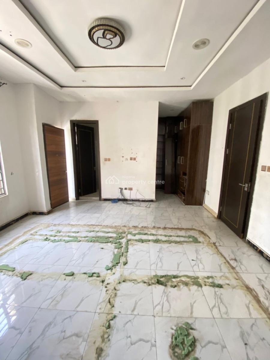 4 Bedroom Terraced Duplex, Ikate Elegushi, Lekki, Lagos, Terraced Duplex for Rent