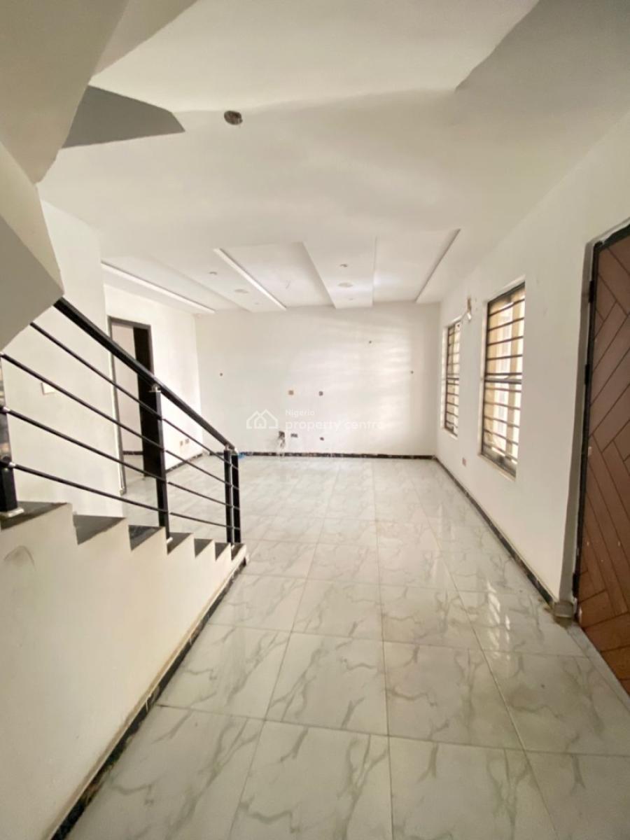 4 Bedroom Terraced Duplex, Ikate Elegushi, Lekki, Lagos, Terraced Duplex for Rent