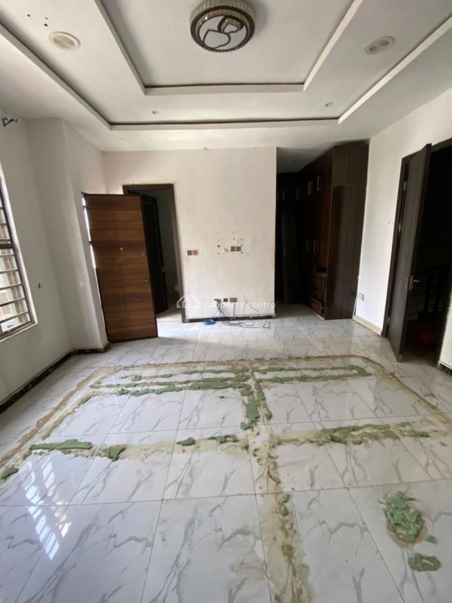 4 Bedroom Terraced Duplex, Ikate Elegushi, Lekki, Lagos, Terraced Duplex for Rent