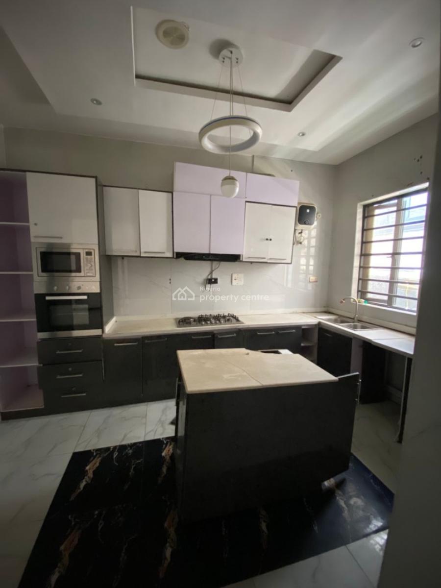 4 Bedroom Terraced Duplex, Ikate Elegushi, Lekki, Lagos, Terraced Duplex for Rent