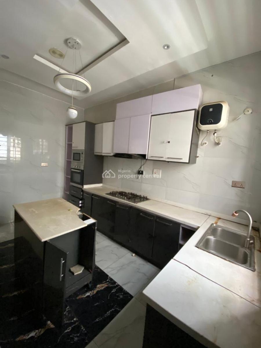 4 Bedroom Terraced Duplex, Ikate Elegushi, Lekki, Lagos, Terraced Duplex for Rent