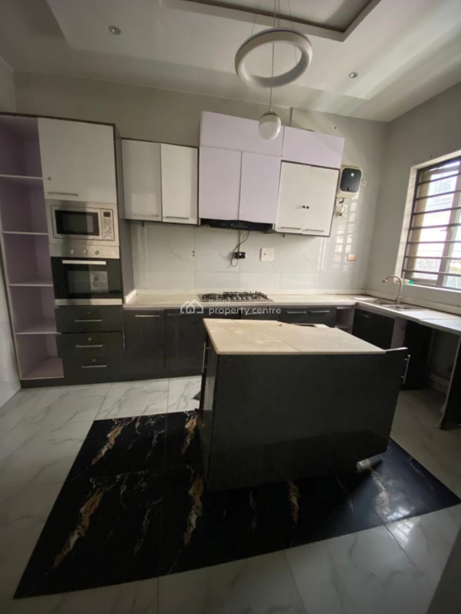 4 Bedroom Terraced Duplex, Ikate Elegushi, Lekki, Lagos, Terraced Duplex for Rent