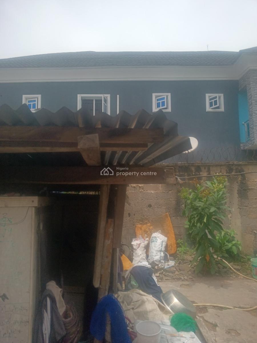 a Plot of Land Joint Venture (506sqm) Fast Developer, @ Abule Onigbagbo Estate, Ettibet, Bank Anthony Way, Ikeja, Lagos, Residential Land Joint Venture