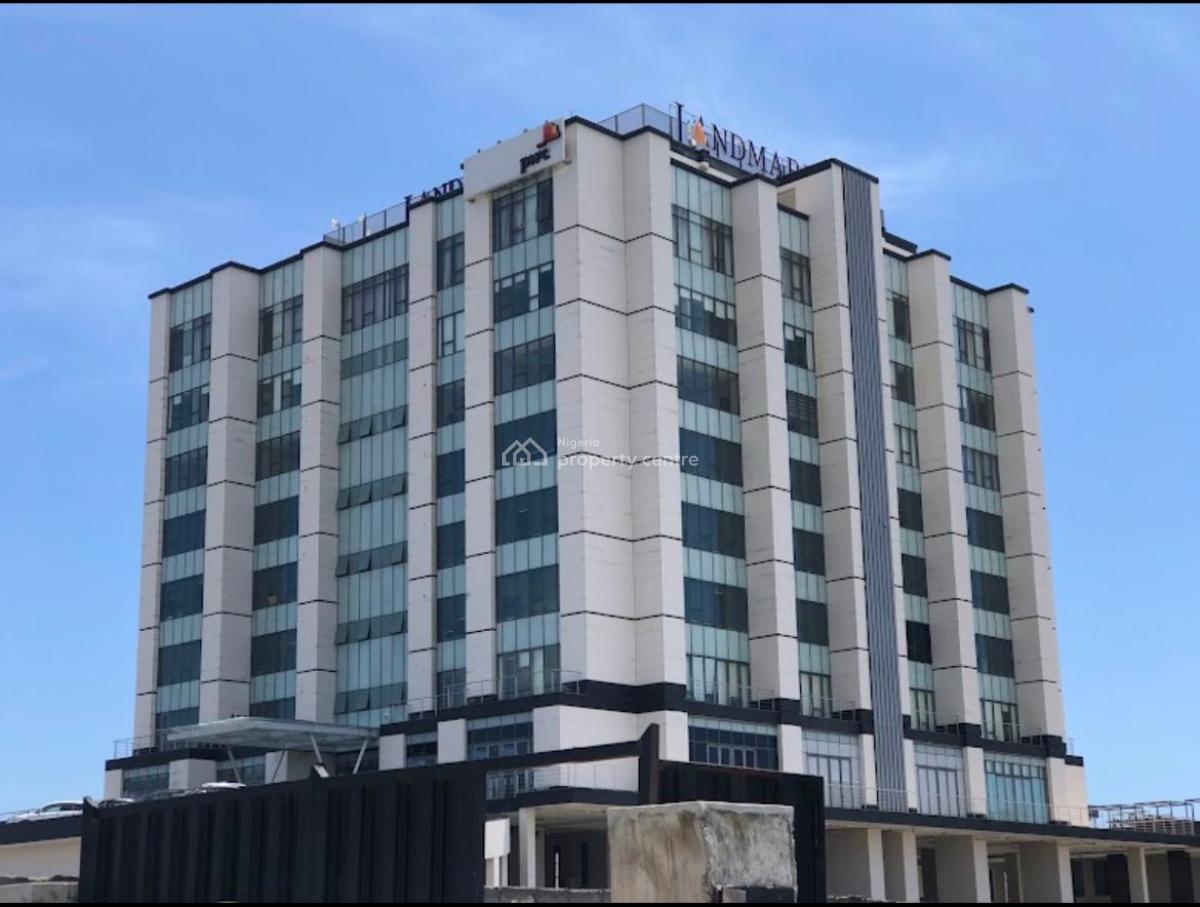 Commercial Multipurpose Tower, Eko Atlantic City, Lagos, Hotel / Guest House for Sale