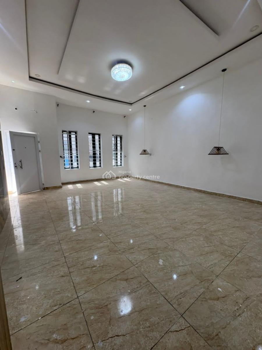 Very Spacious Masters Bedroom with Balcony with Personal Prepaid Mete, Royal Pine Estate Orchid Road, Lekki, Lagos, Self Contain (single Rooms) for Rent