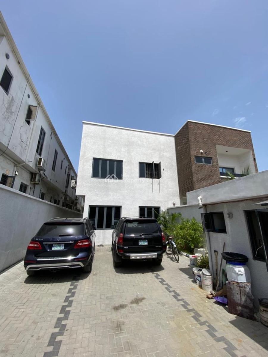 2 Bedroom, Ikate Elegushi, Lekki, Lagos, Flat / Apartment for Rent