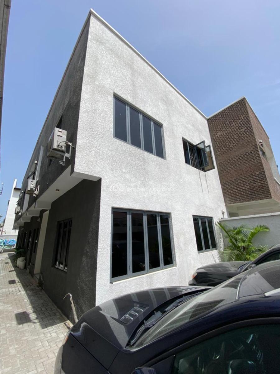 2 Bedroom, Ikate Elegushi, Lekki, Lagos, Flat / Apartment for Rent