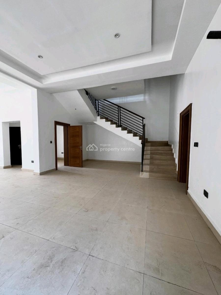 Experience Premium Living in This Newly Built and Spacious 4-bedroom T, Maitama District, Abuja, House for Rent