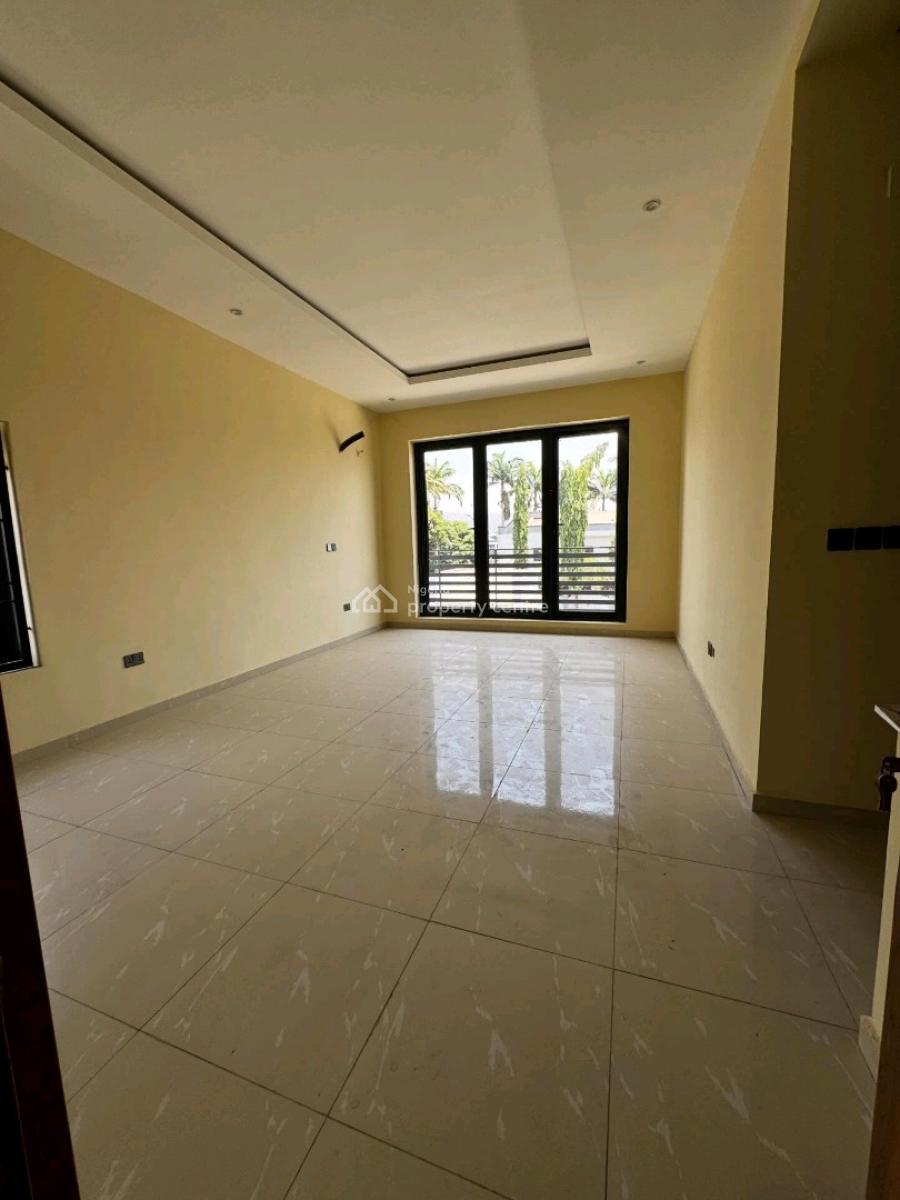 Experience Premium Living in This Newly Built and Spacious 4-bedroom T, Maitama District, Abuja, House for Rent