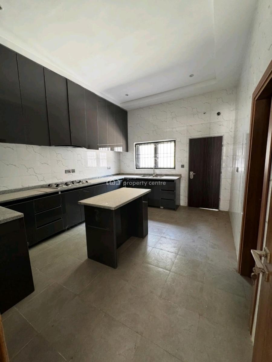 Experience Premium Living in This Newly Built and Spacious 4-bedroom T, Maitama District, Abuja, House for Rent
