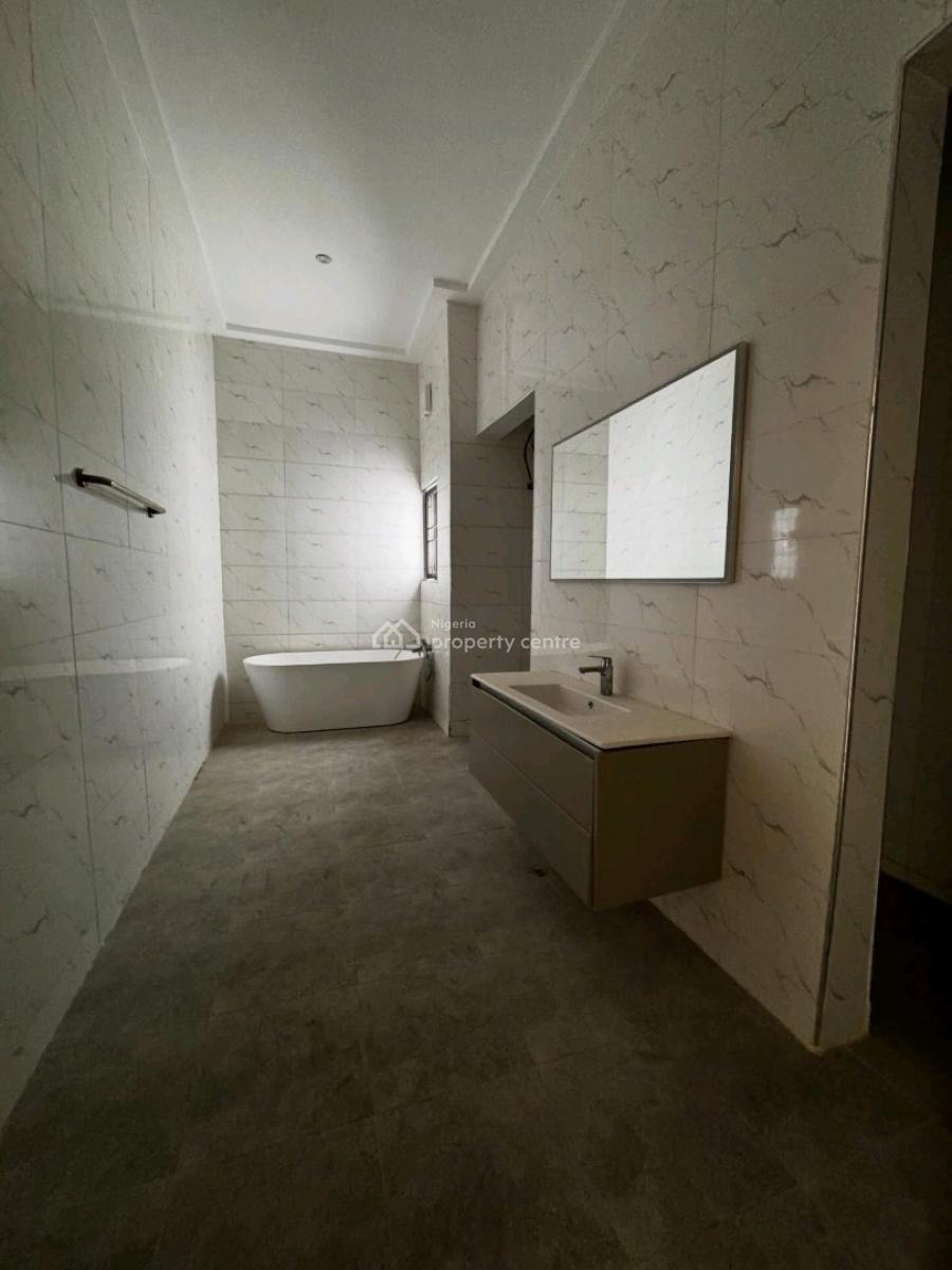 Experience Premium Living in This Newly Built and Spacious 4-bedroom T, Maitama District, Abuja, House for Rent