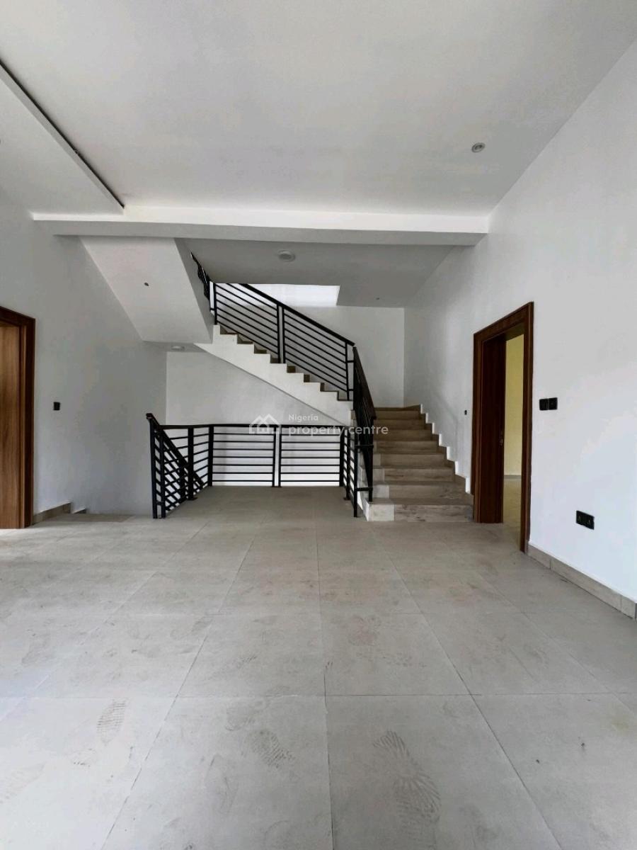 Experience Premium Living in This Newly Built and Spacious 4-bedroom T, Maitama District, Abuja, House for Rent
