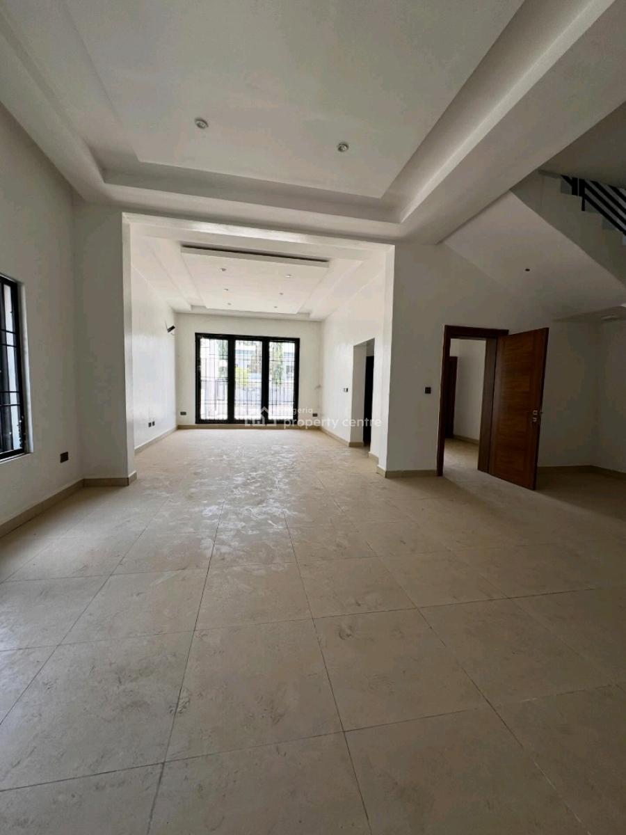Experience Premium Living in This Newly Built and Spacious 4-bedroom T, Maitama District, Abuja, House for Rent