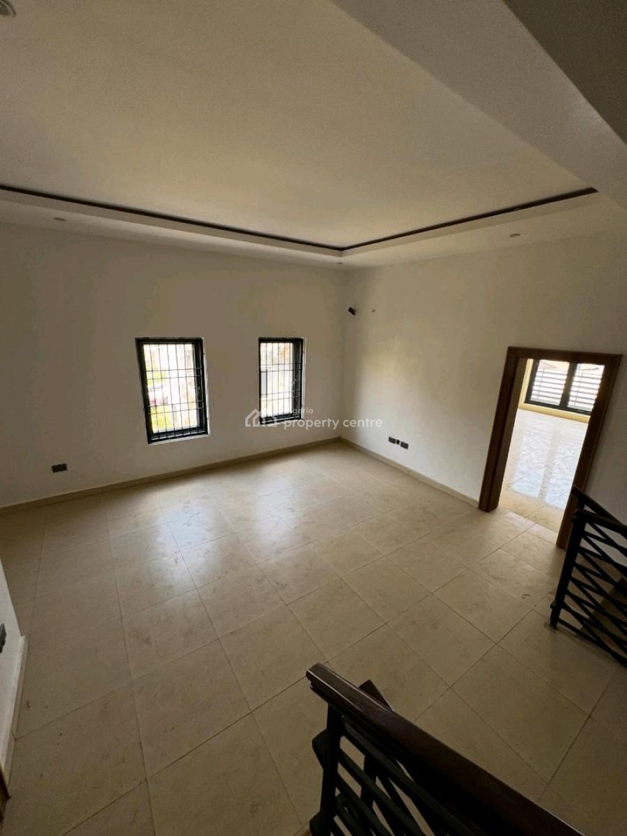 Experience Premium Living in This Newly Built and Spacious 4-bedroom T, Maitama District, Abuja, House for Rent