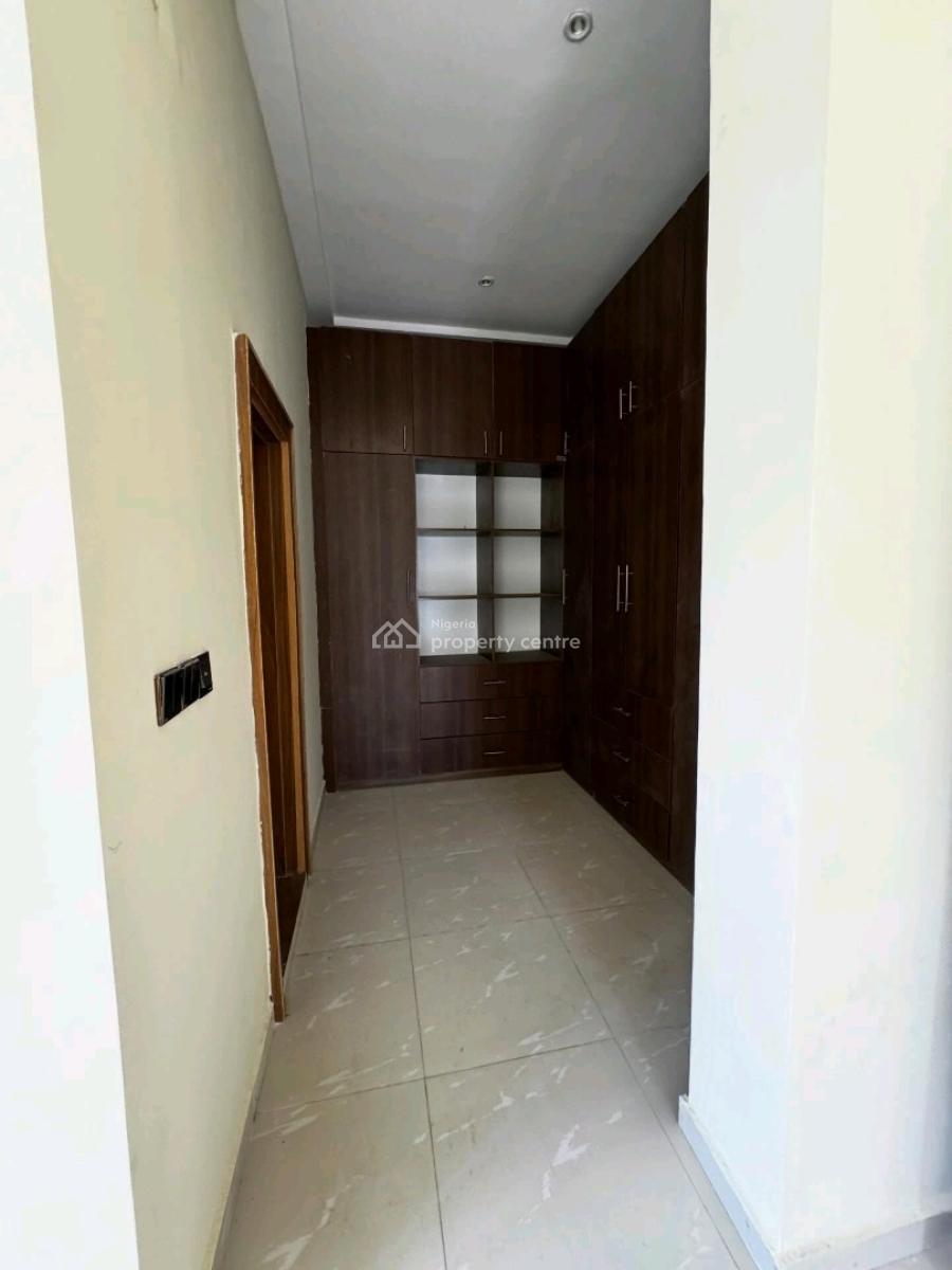 Experience Premium Living in This Newly Built and Spacious 4-bedroom T, Maitama District, Abuja, House for Rent