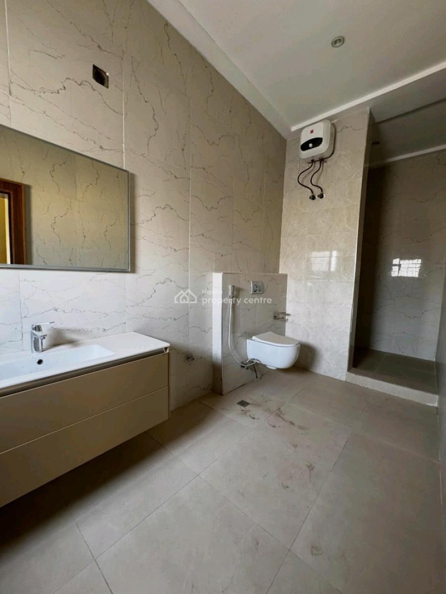 Experience Premium Living in This Newly Built and Spacious 4-bedroom T, Maitama District, Abuja, House for Rent