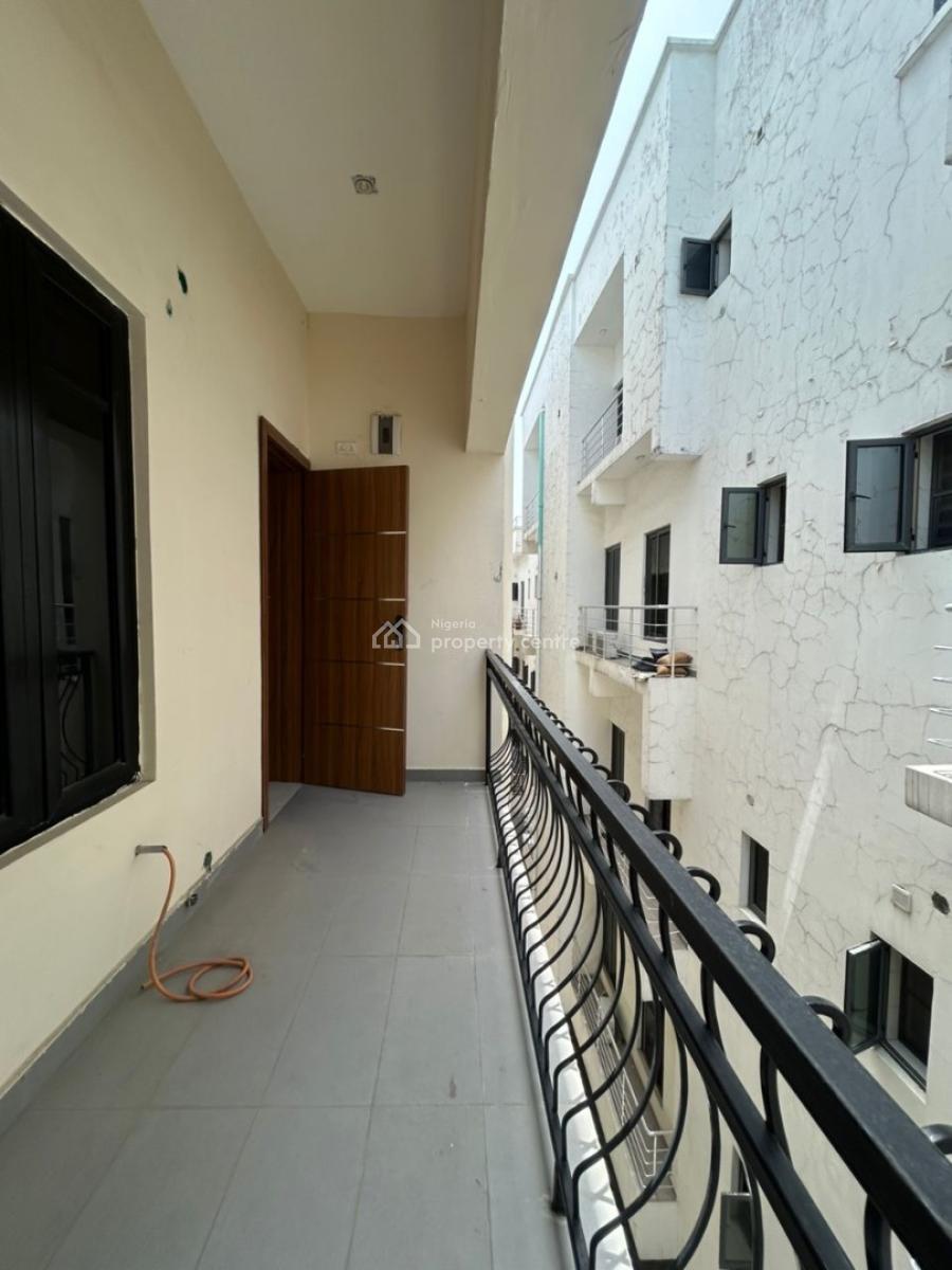 2 Bedroom, Ikate Elegushi, Lekki, Lagos, Flat / Apartment for Rent