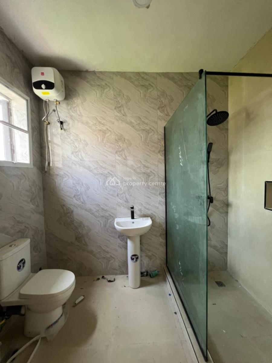 Classic Newly Built 3 Bedroom Terraced Duplex + Bq, Ikate Off Freedom Way, Lekki, Lagos, Terraced Duplex for Rent