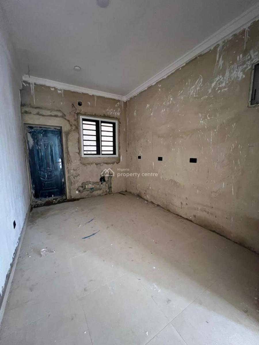 Classic Newly Built 3 Bedroom Terraced Duplex + Bq, Ikate Off Freedom Way, Lekki, Lagos, Terraced Duplex for Rent