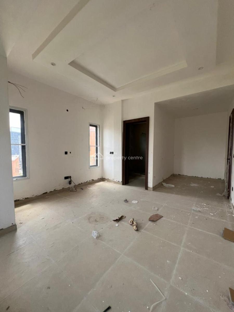 Classic Newly Built 3 Bedroom Terraced Duplex + Bq, Ikate Off Freedom Way, Lekki, Lagos, Terraced Duplex for Rent