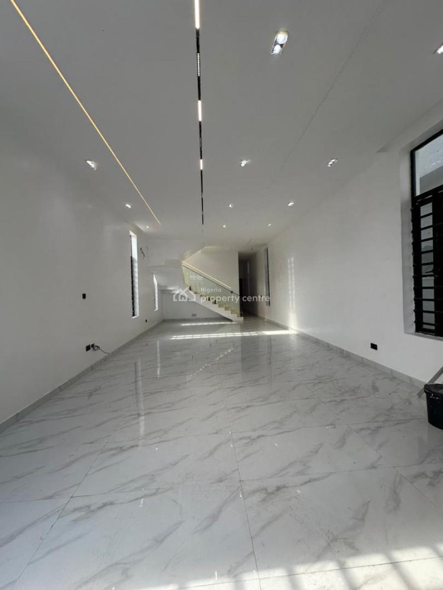 Magnificent 5 Bedroom Fully Detached Duplex with Pool & Bq, Ikota, Lekki, Lagos, Detached Duplex for Sale