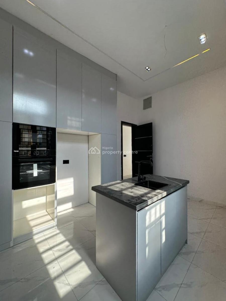 Magnificent 5 Bedroom Fully Detached Duplex with Pool & Bq, Ikota, Lekki, Lagos, Detached Duplex for Sale