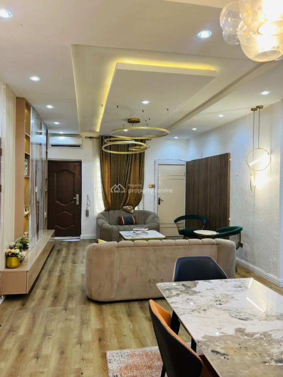 Luxury and Fully Furnished 3 Bedroom Apartment, Ikate, Lekki, Lagos, Flat / Apartment for Rent