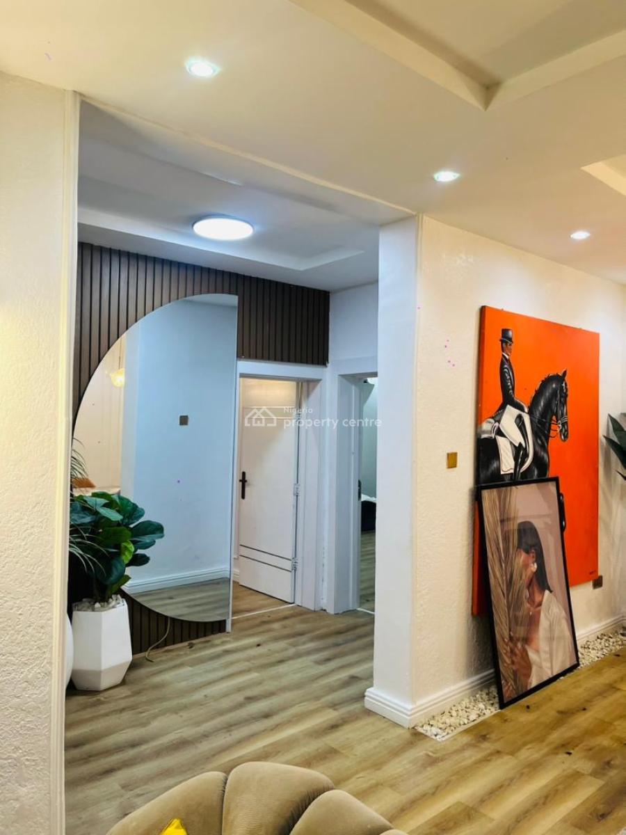 Luxury and Fully Furnished 3 Bedroom Apartment, Ikate, Lekki, Lagos, Flat / Apartment for Rent
