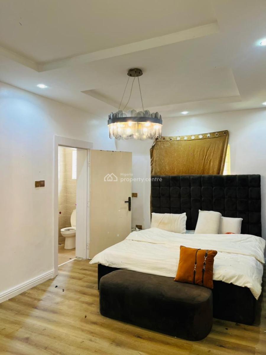 Luxury and Fully Furnished 3 Bedroom Apartment, Ikate, Lekki, Lagos, Flat / Apartment for Rent