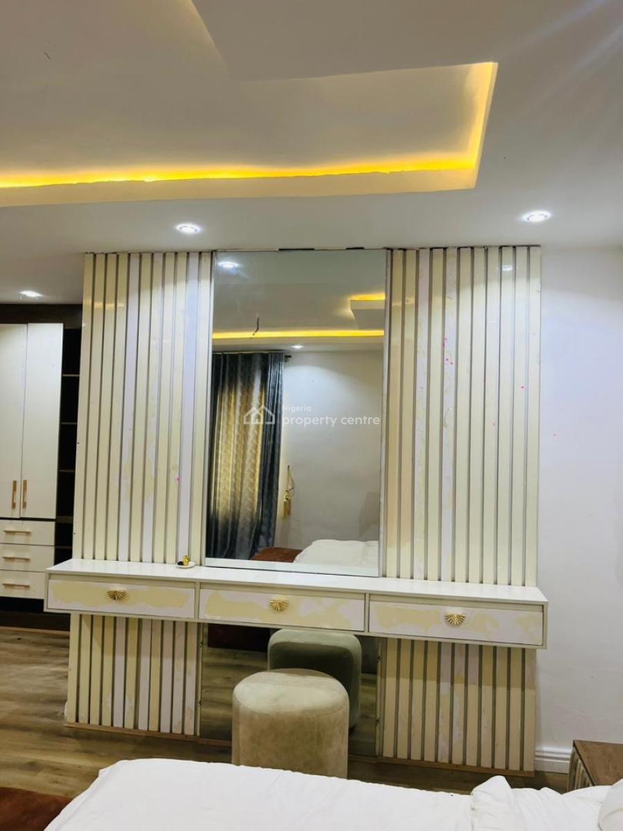 Luxury and Fully Furnished 3 Bedroom Apartment, Ikate, Lekki, Lagos, Flat / Apartment for Rent