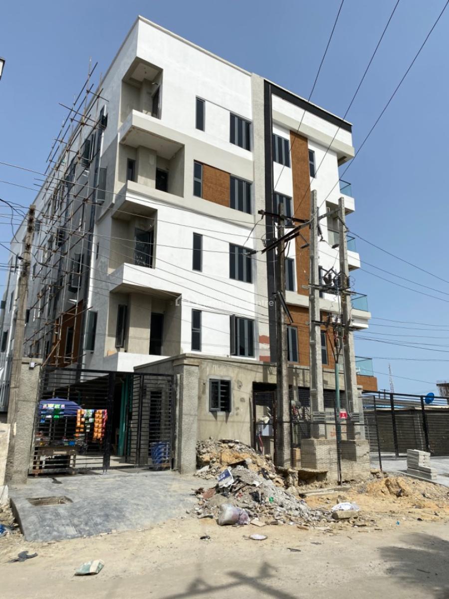 3 Bedrooms Duplex, Ikate, Lekki, Lagos, Block of Flats for Sale
