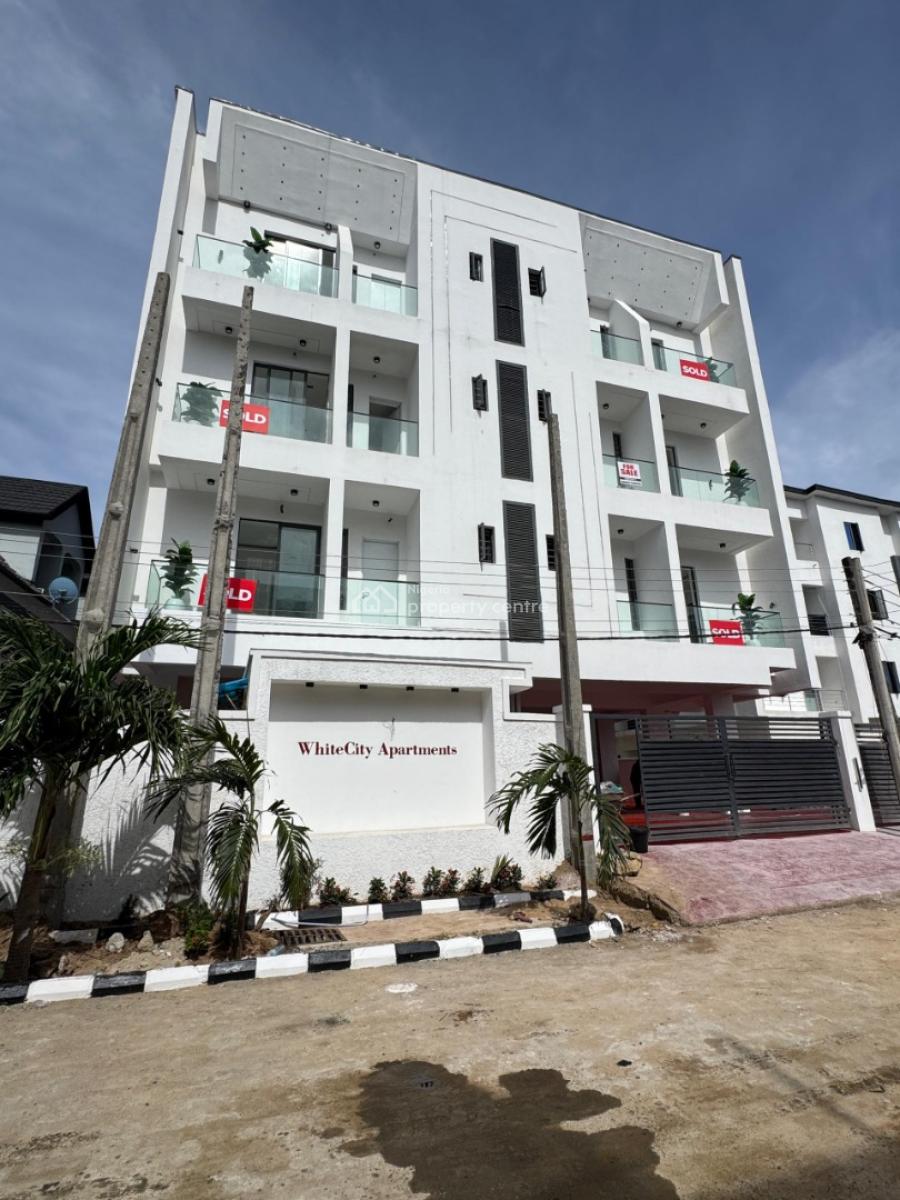 2 Bedroom Flat, Ikate Elegushi, Lekki, Lagos, Flat / Apartment for Sale