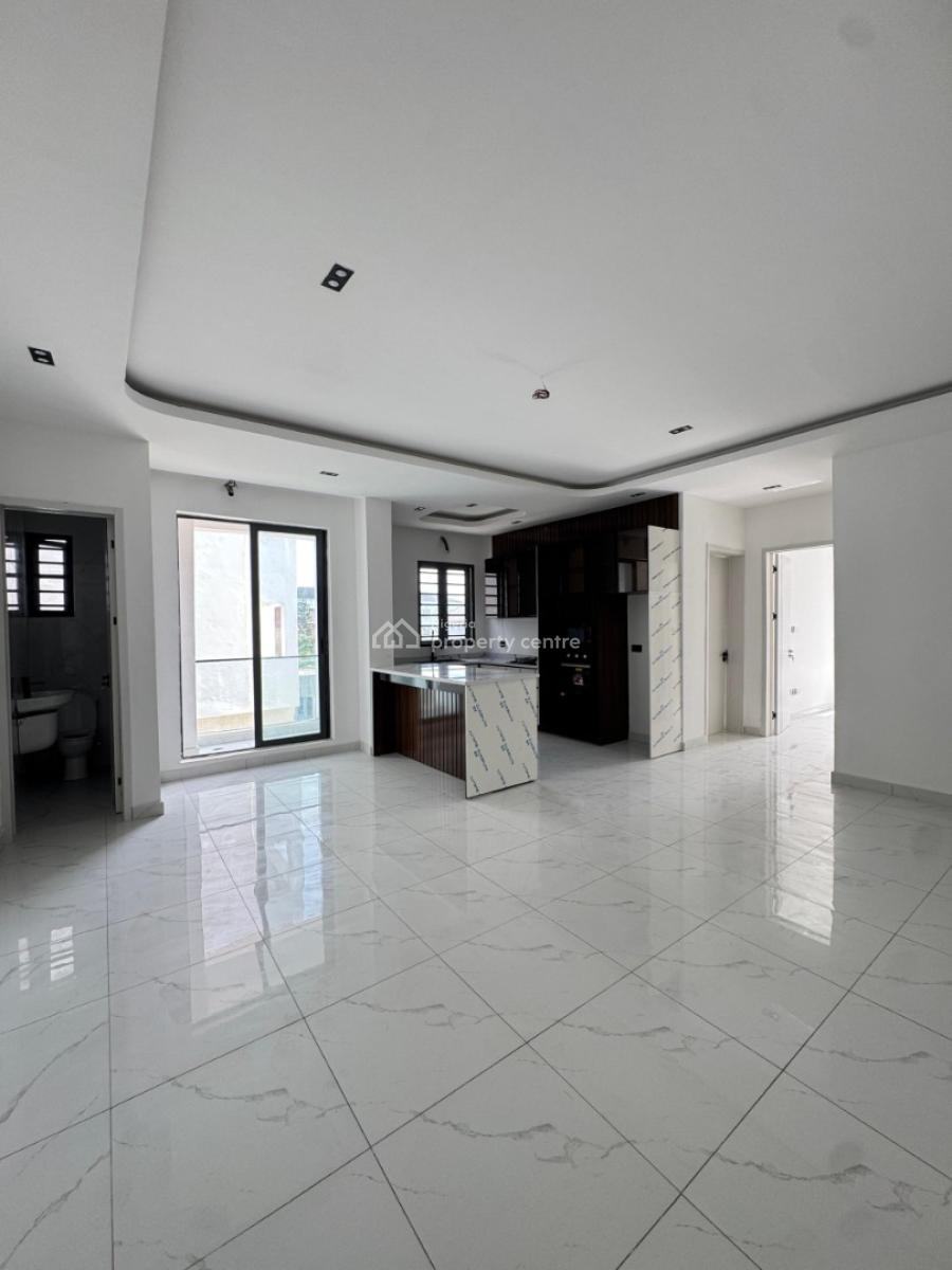 2 Bedroom Flat, Ikate Elegushi, Lekki, Lagos, Flat / Apartment for Sale