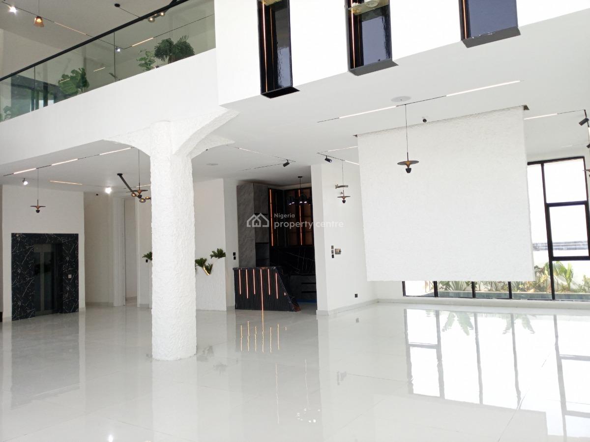 5 Bedroom Fully Detached with Bq, Pool and Cinema, Osapa, Osapa, Lekki, Lagos, Detached Duplex for Sale