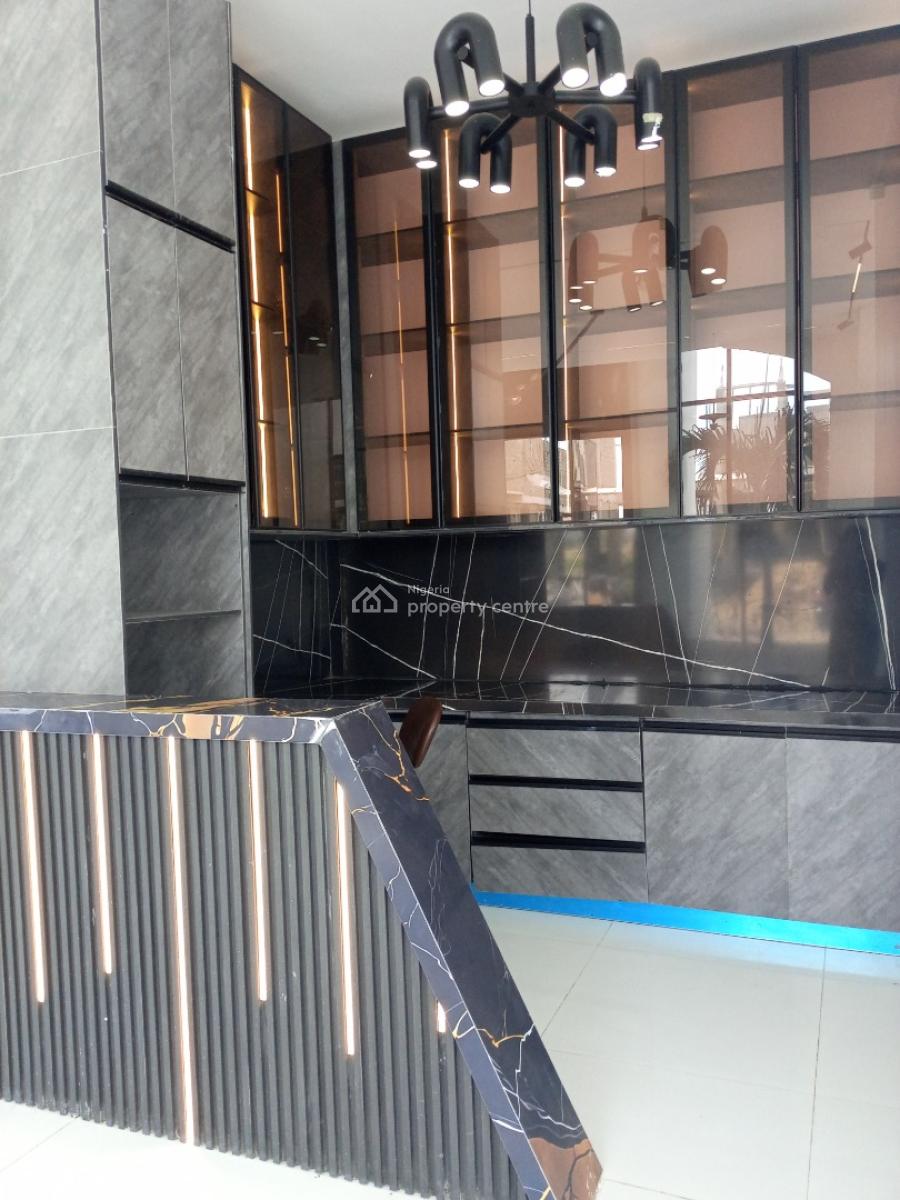 5 Bedroom Fully Detached with Bq, Pool and Cinema, Osapa, Osapa, Lekki, Lagos, Detached Duplex for Sale