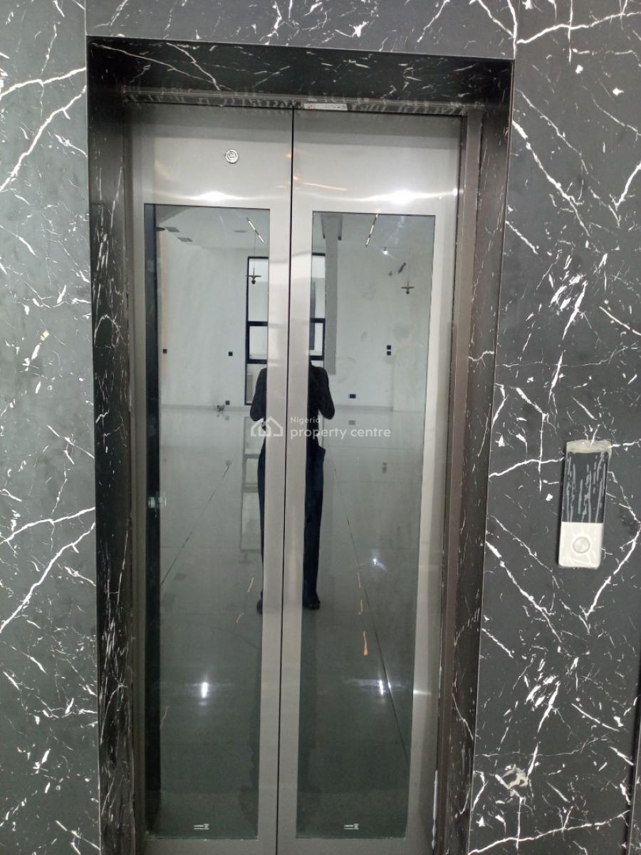 5 Bedroom Fully Detached with Bq, Pool and Cinema, Osapa, Osapa, Lekki, Lagos, Detached Duplex for Sale