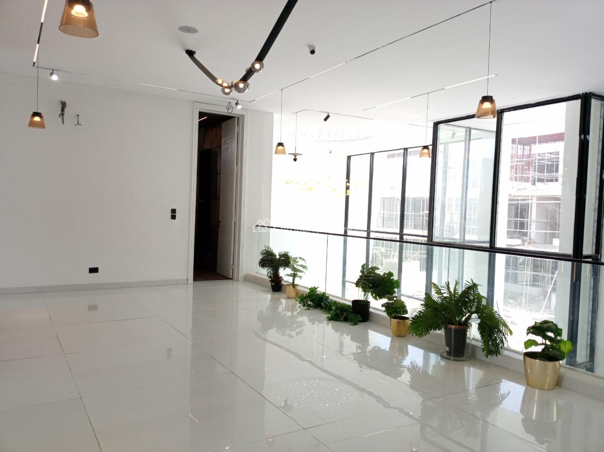 5 Bedroom Fully Detached with Bq, Pool and Cinema, Osapa, Osapa, Lekki, Lagos, Detached Duplex for Sale