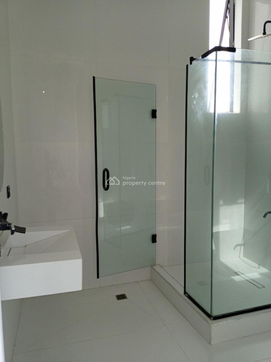 5 Bedroom Fully Detached with Bq, Pool and Cinema, Osapa, Osapa, Lekki, Lagos, Detached Duplex for Sale