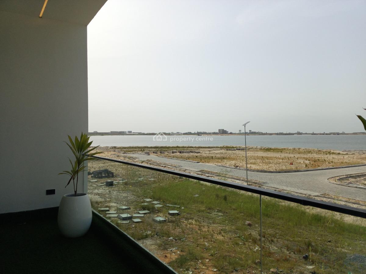 5 Bedroom Fully Detached with Bq, Pool and Cinema, Osapa, Osapa, Lekki, Lagos, Detached Duplex for Sale