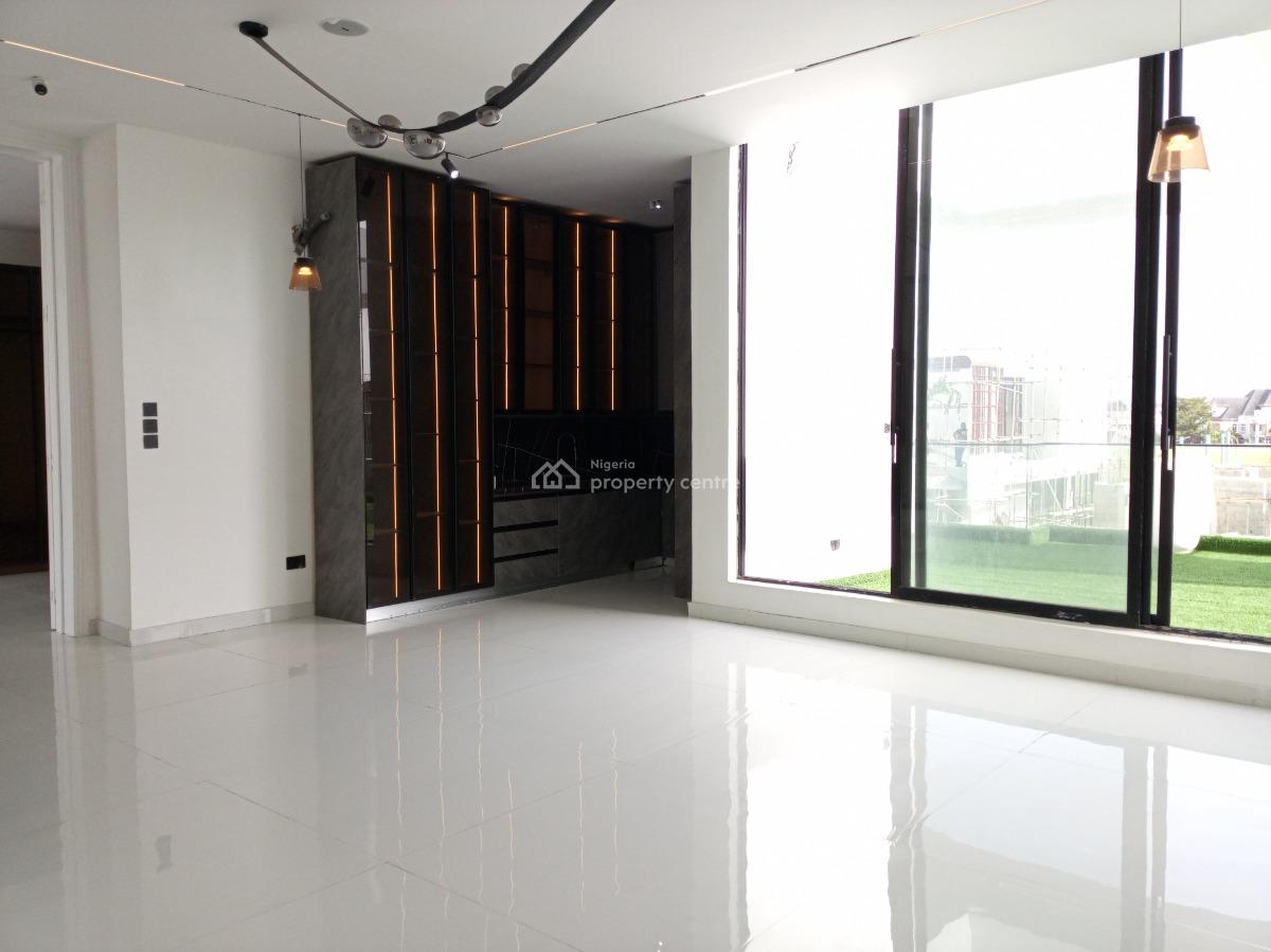 5 Bedroom Fully Detached with Bq, Pool and Cinema, Osapa, Osapa, Lekki, Lagos, Detached Duplex for Sale