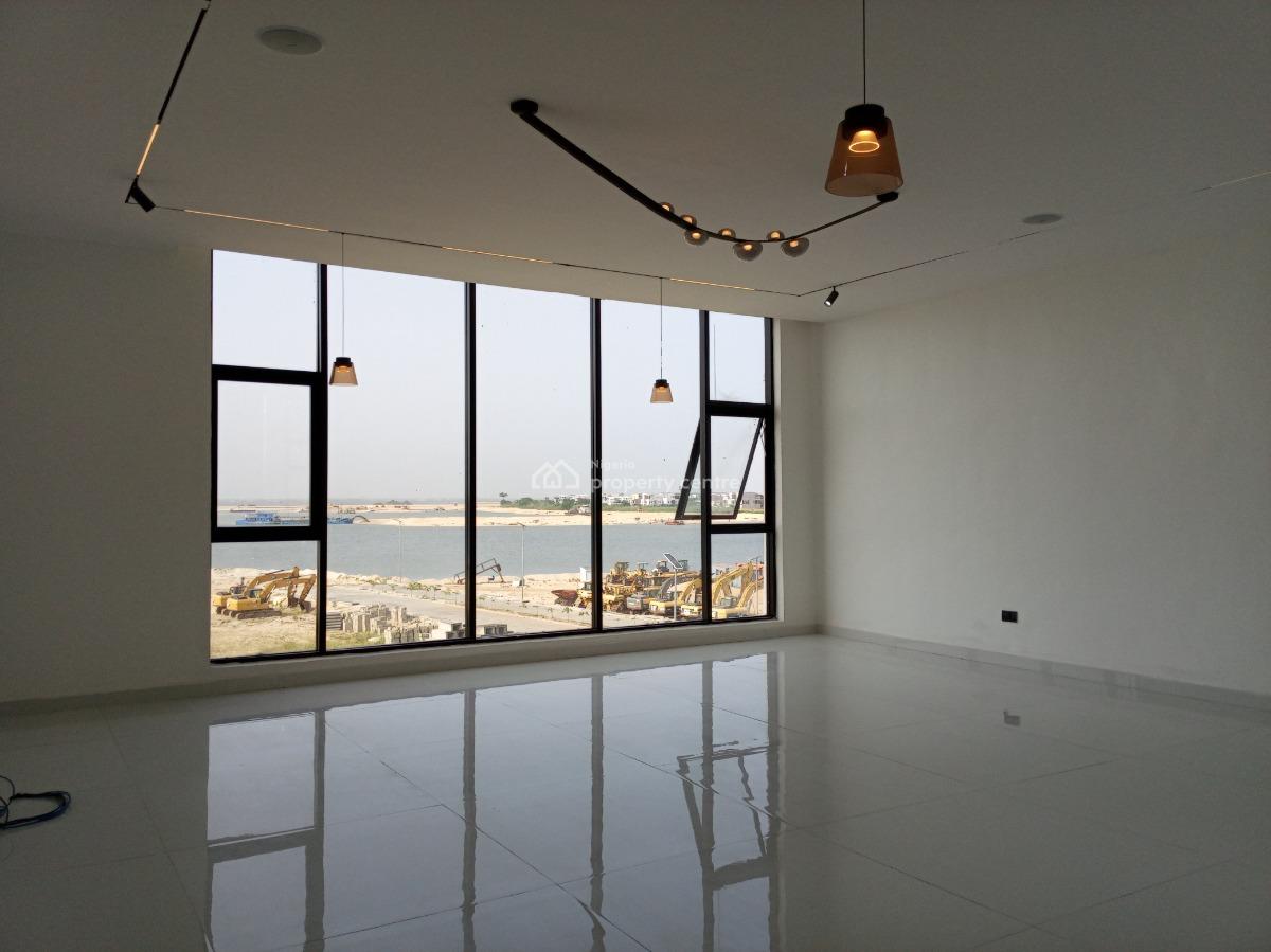 5 Bedroom Fully Detached with Bq, Pool and Cinema, Osapa, Osapa, Lekki, Lagos, Detached Duplex for Sale