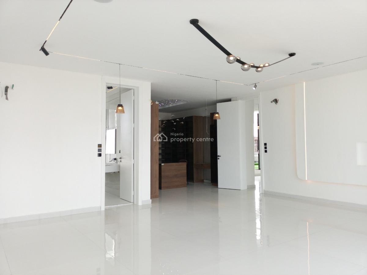 5 Bedroom Fully Detached with Bq, Pool and Cinema, Osapa, Osapa, Lekki, Lagos, Detached Duplex for Sale