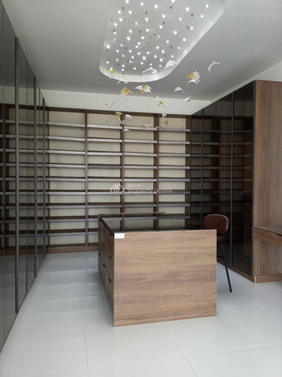 5 Bedroom Fully Detached with Bq, Pool and Cinema, Osapa, Osapa, Lekki, Lagos, Detached Duplex for Sale