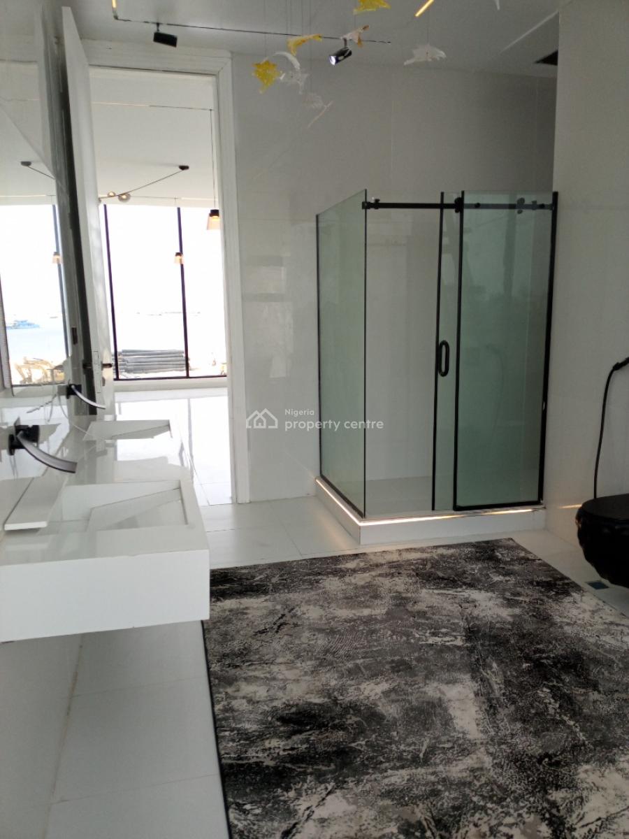 5 Bedroom Fully Detached with Bq, Pool and Cinema, Osapa, Osapa, Lekki, Lagos, Detached Duplex for Sale